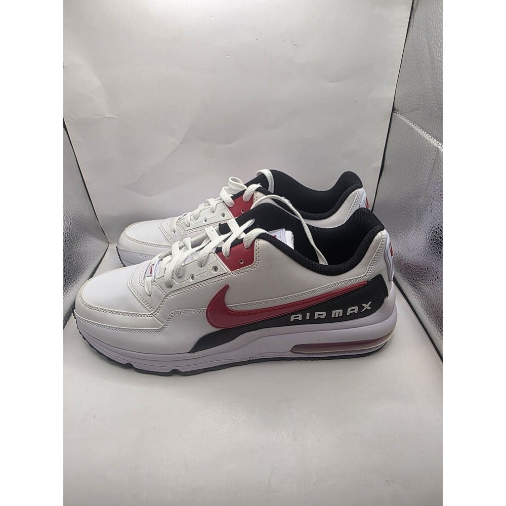 Size 13 Mens - Nike Air Max LTD 3 Red - BV1171-100 New No Box - Picture 4 of 6